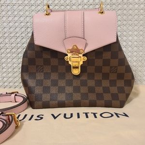 Louis Vuitton Clapton Backpack